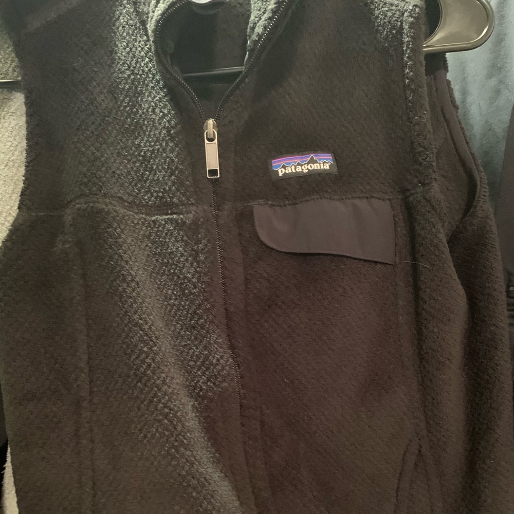 Patagonia vest